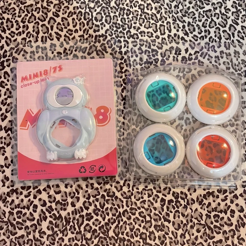 polaroid camera accessories